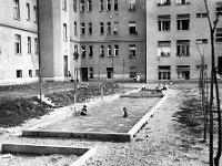 Cankareva ulica - Baruna Filipovića preko puta Plive 1935. godine